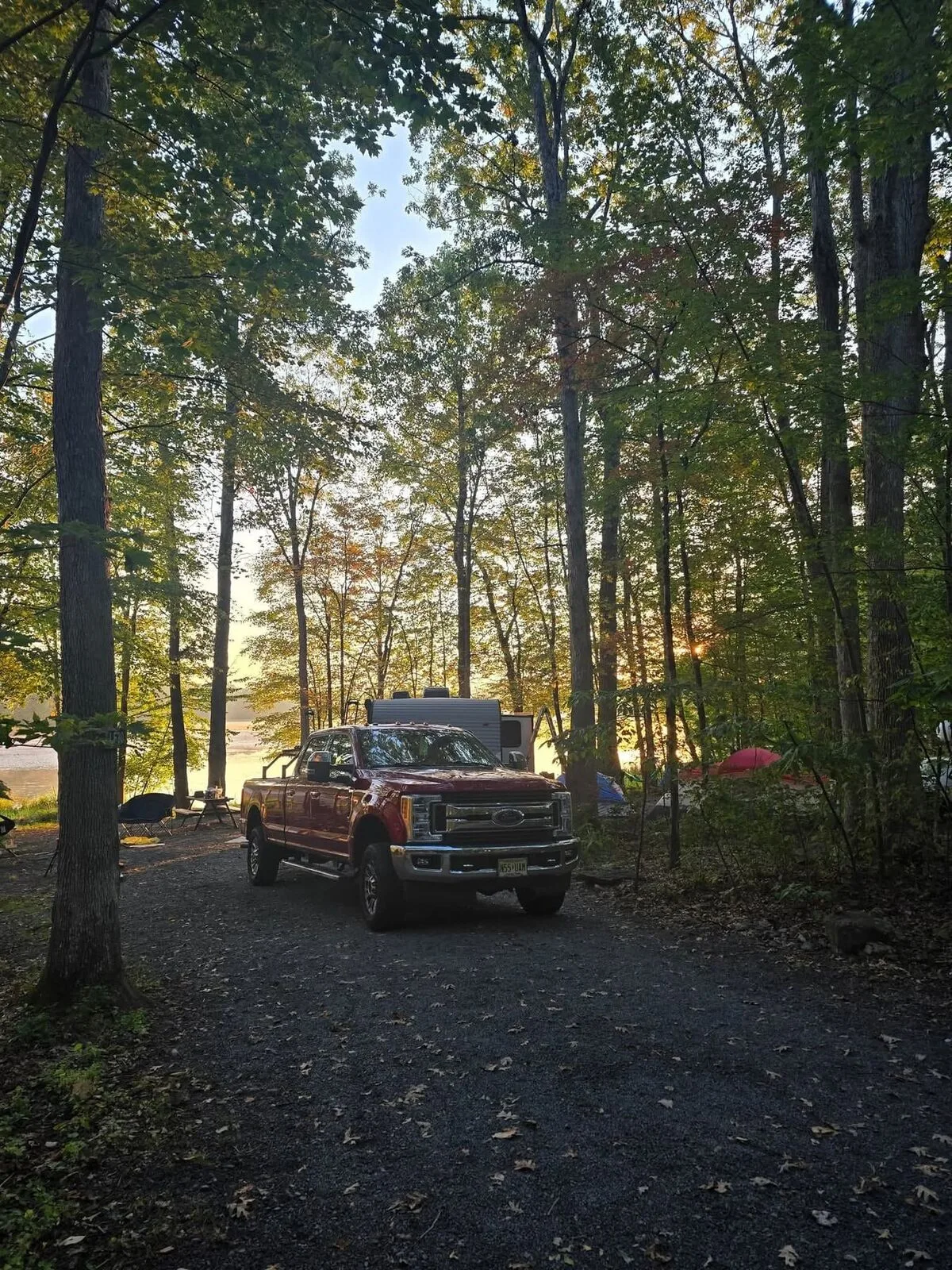 Weekend Camper Trips Near NYC (Easy Getaways)