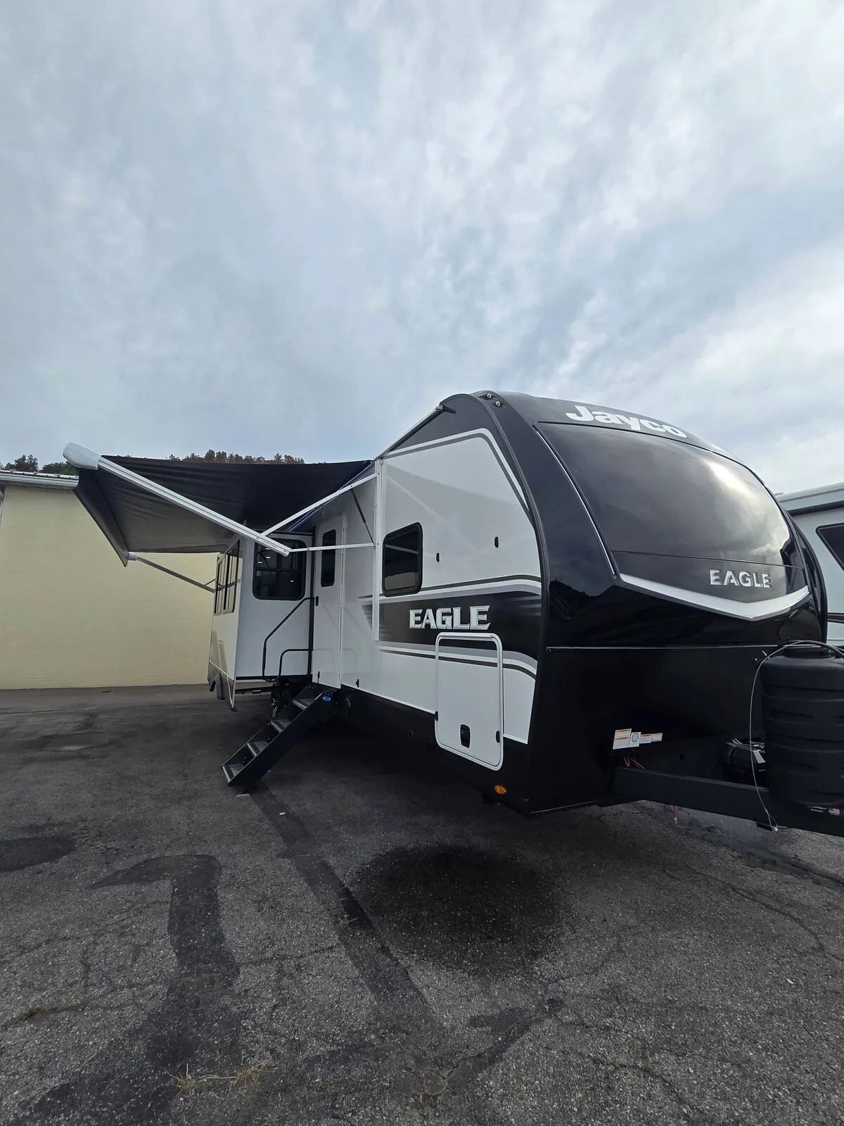 Joy - Our 2026 Jayco Eagle 312BHOK